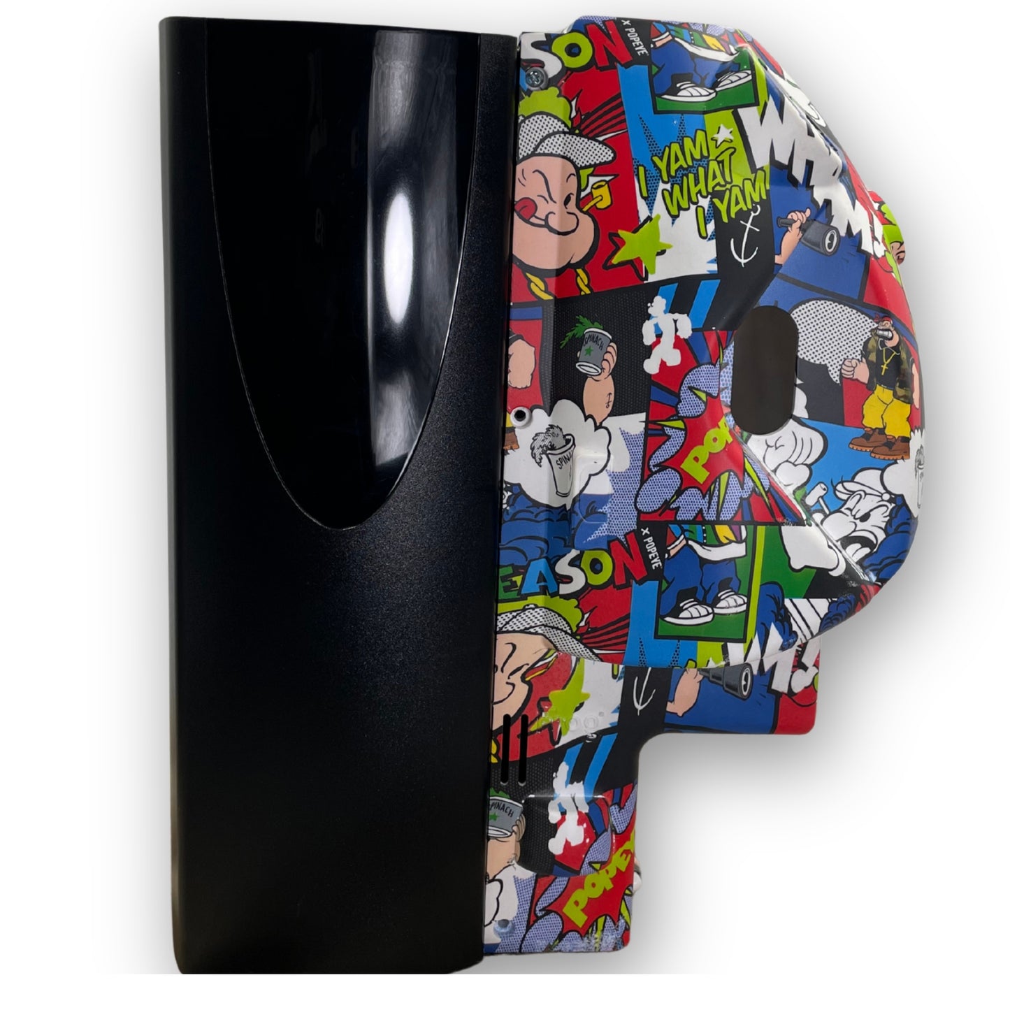 Spinaci Power - Popeye the Sailor