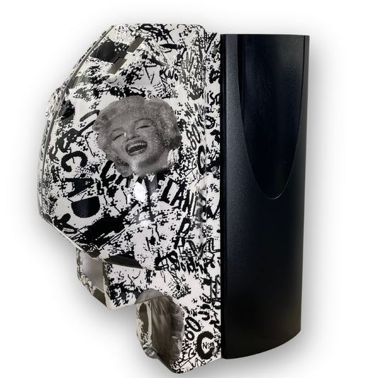 Eleganza Eterna - Bianco e nero