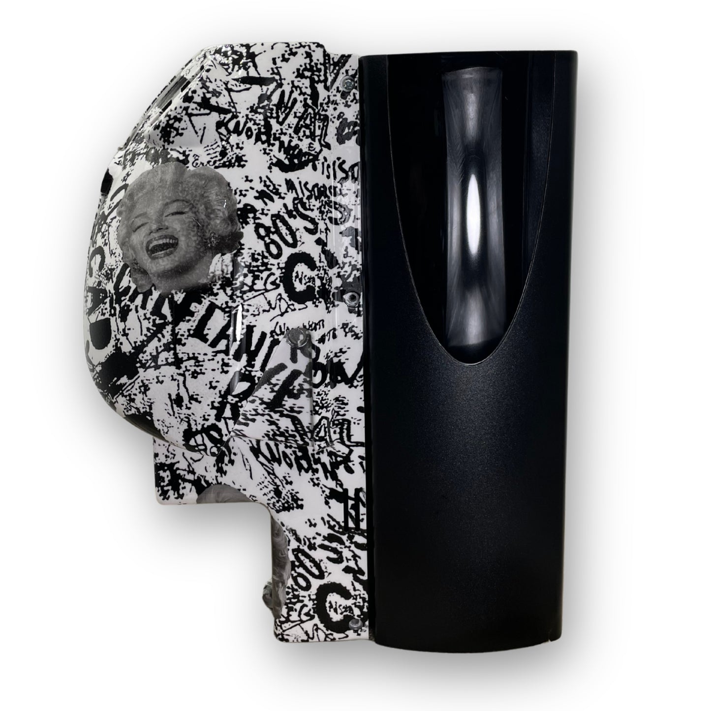 Eleganza Eterna - Bianco e nero