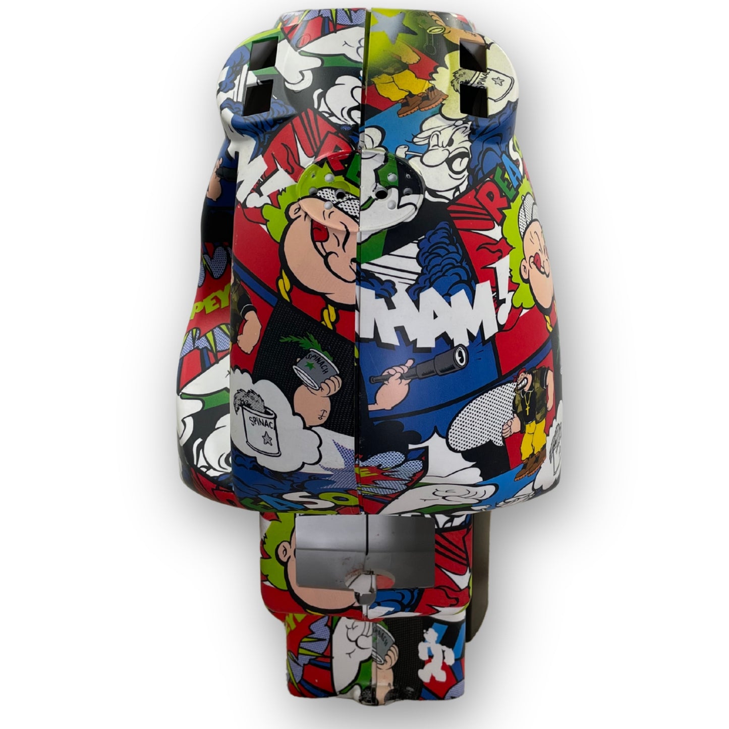 Spinaci Power - Popeye the Sailor