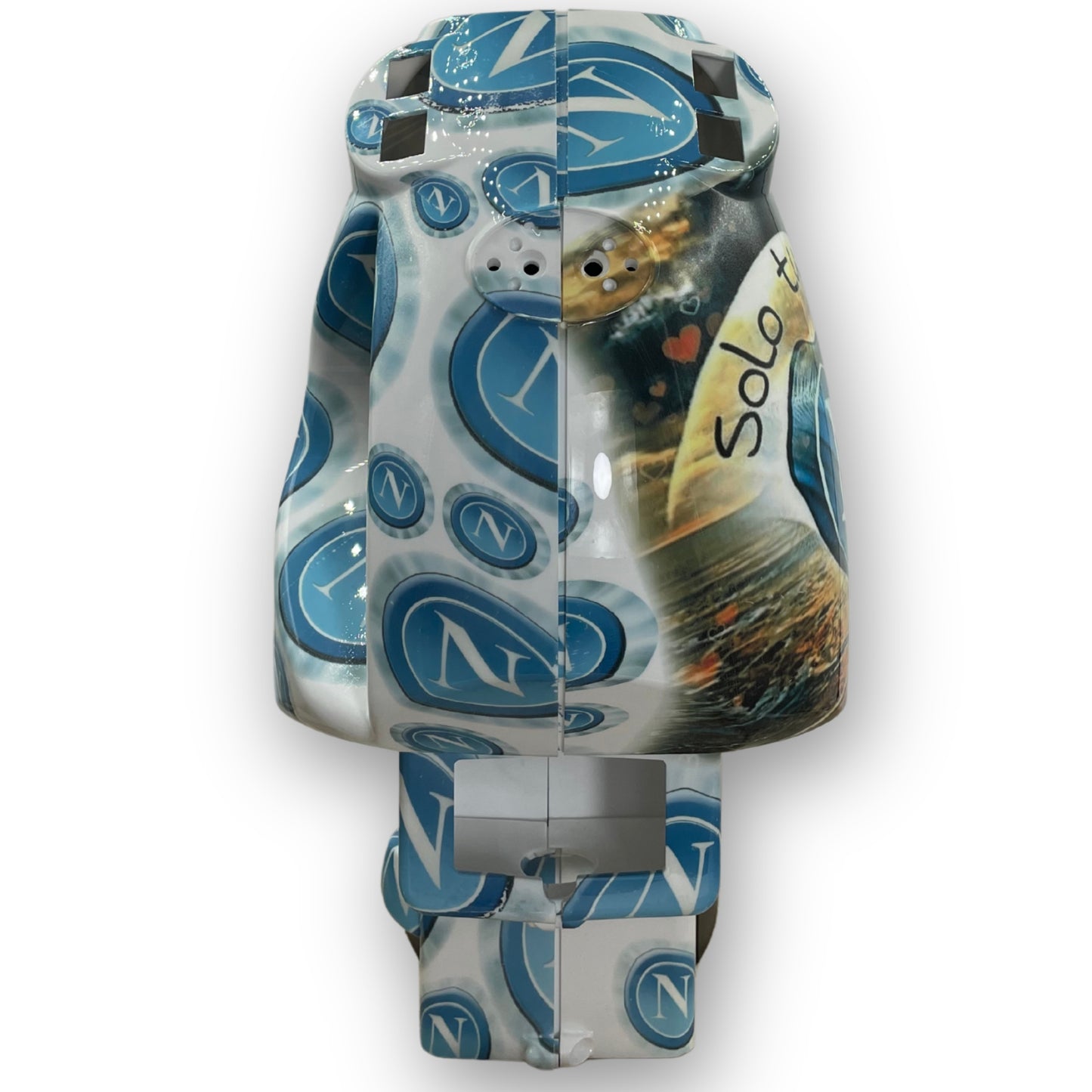 Cuore Azzurro - Napoli