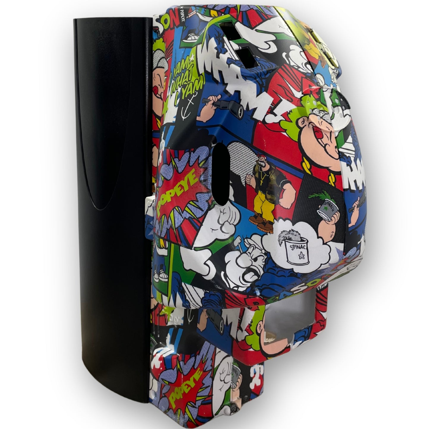 Spinaci Power - Popeye the Sailor