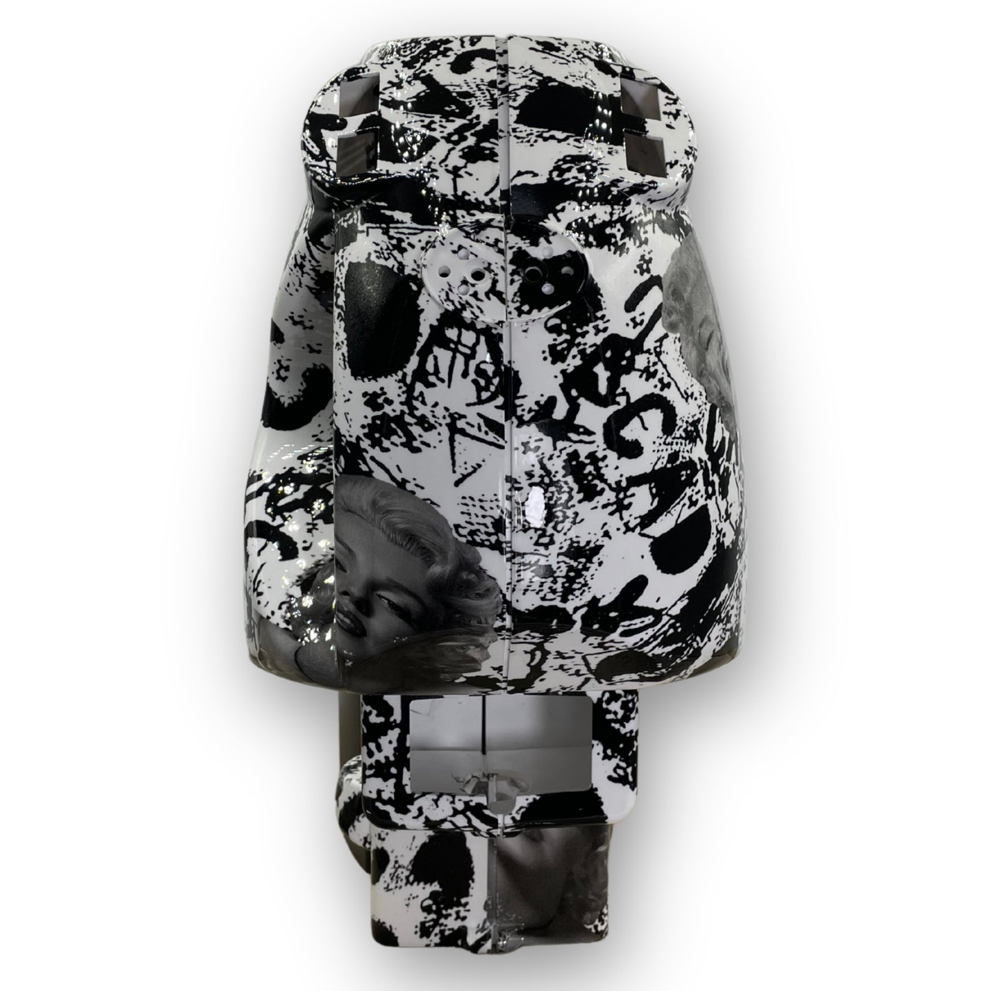 Eleganza Eterna - Bianco e nero