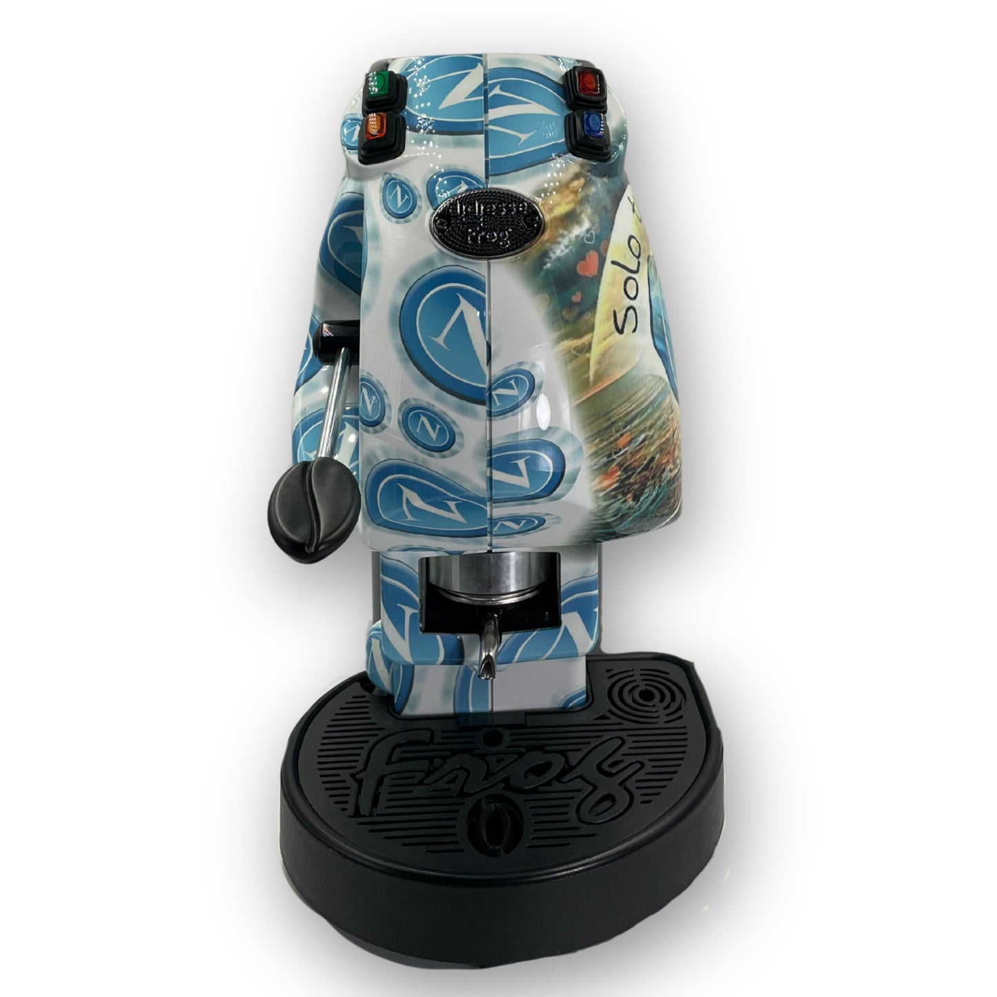 ParternoShot - Napoli