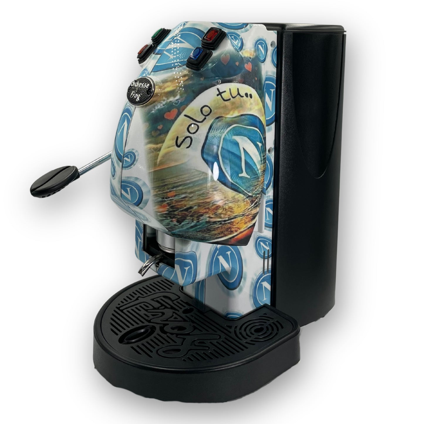 ParternoShot - Napoli