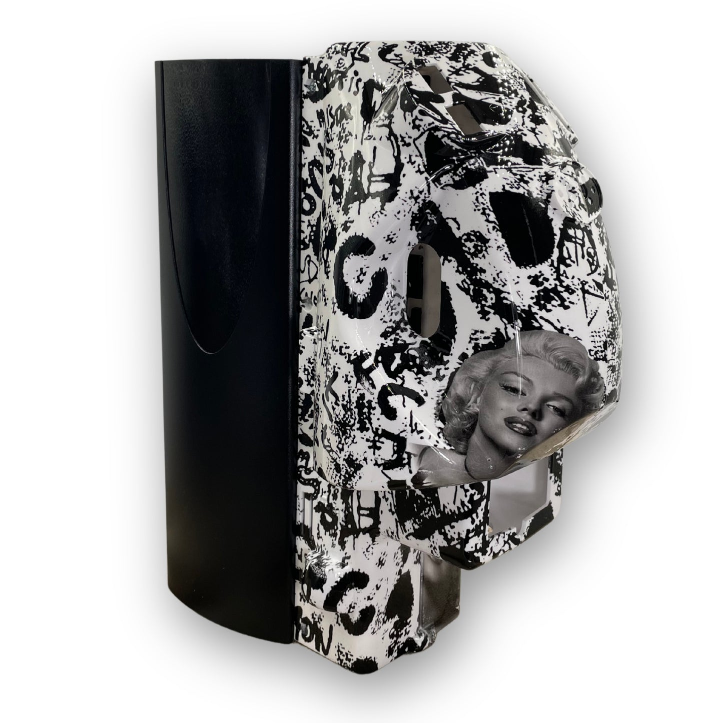 Eleganza Eterna - Bianco e nero