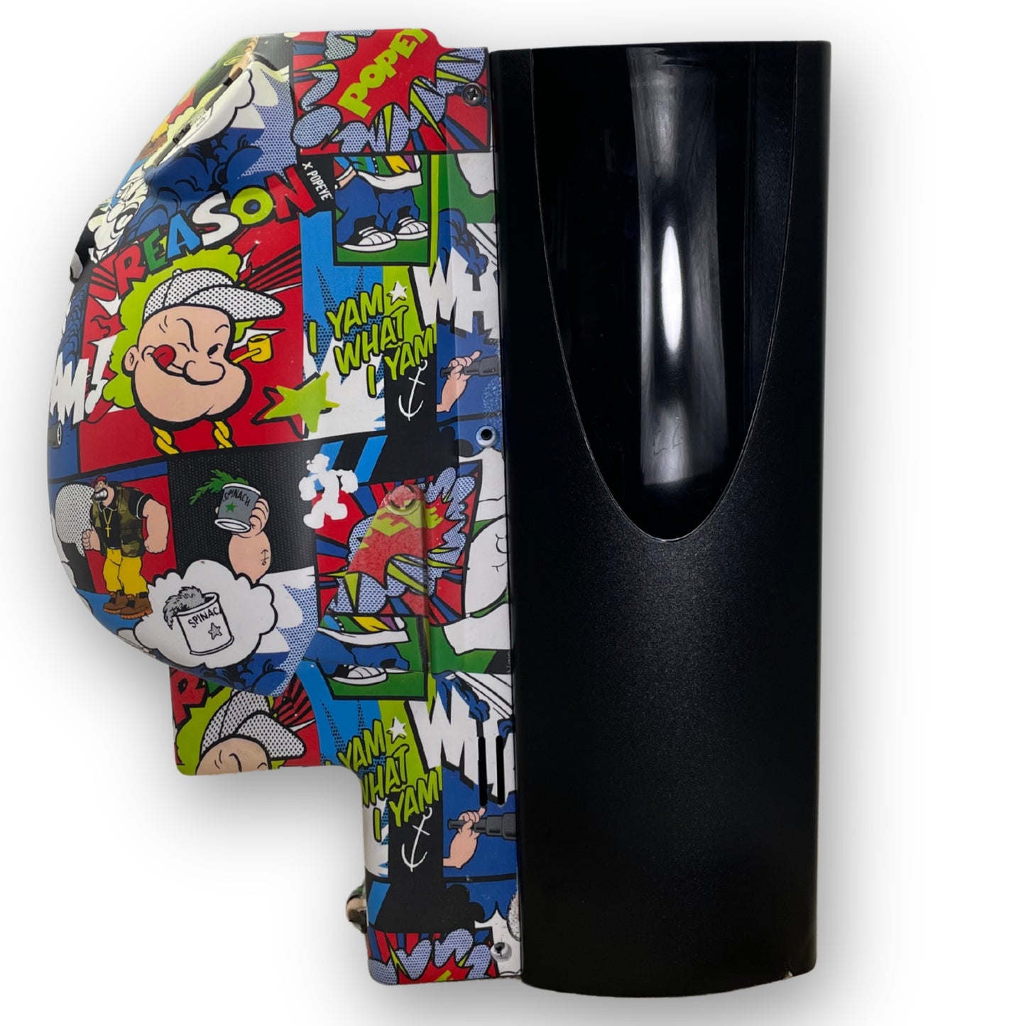 Spinaci Power - Popeye the Sailor