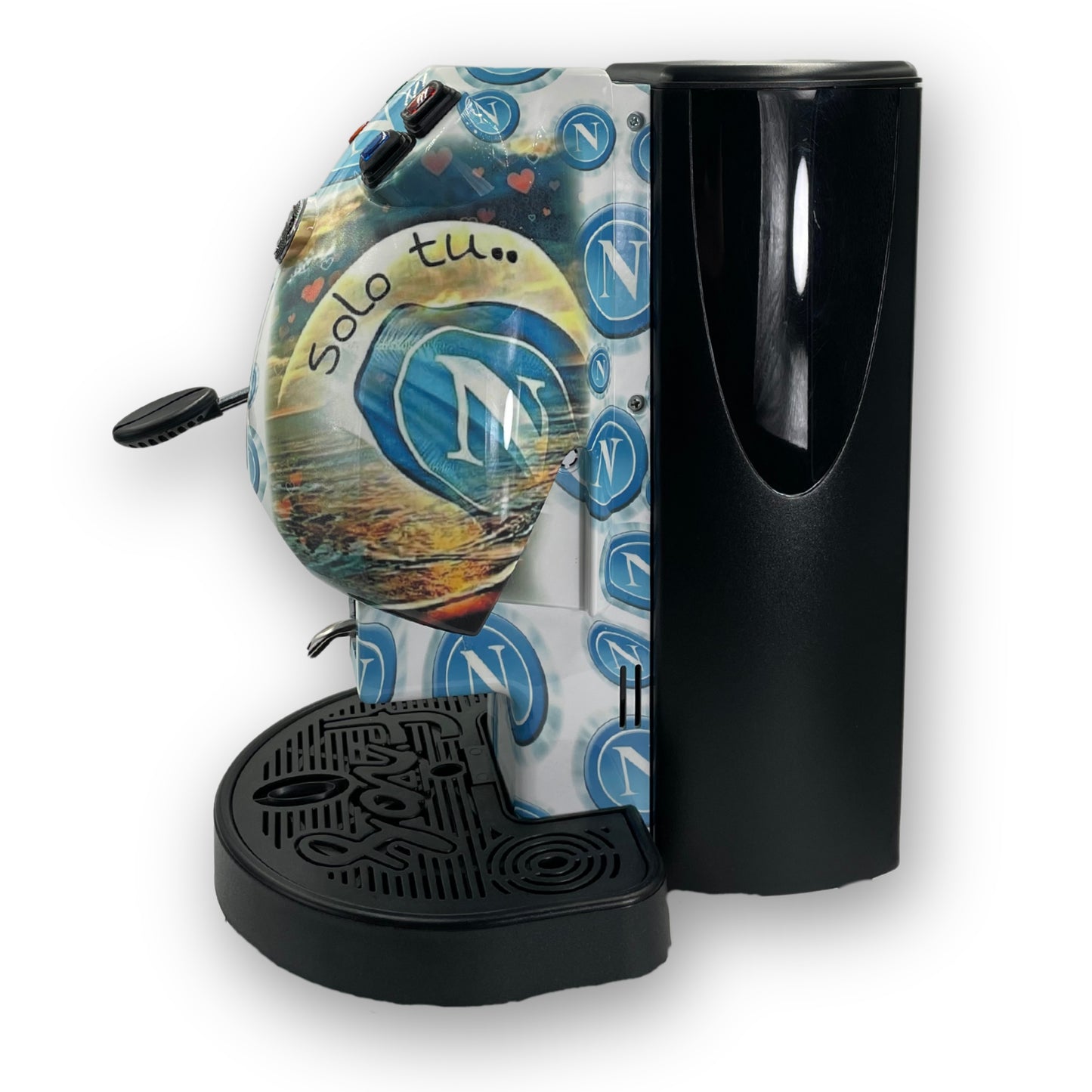 ParternoShot - Napoli