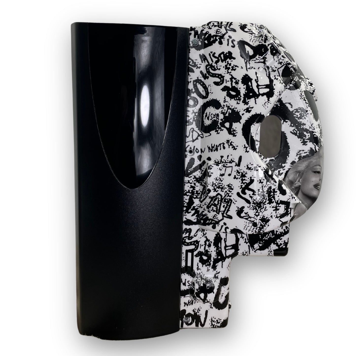 Eleganza Eterna - Bianco e nero